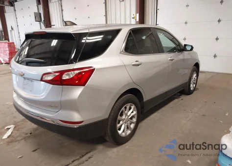 2021 Chevrolet Equinox Awd 2Fl z USA, uszkodzony, nr VIN 3GNAXTEV1MS161498